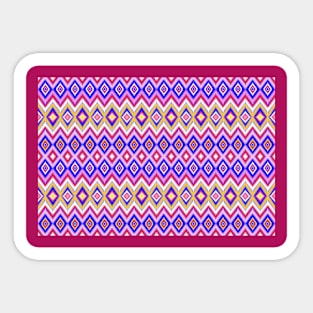 beautiful pattern Sticker